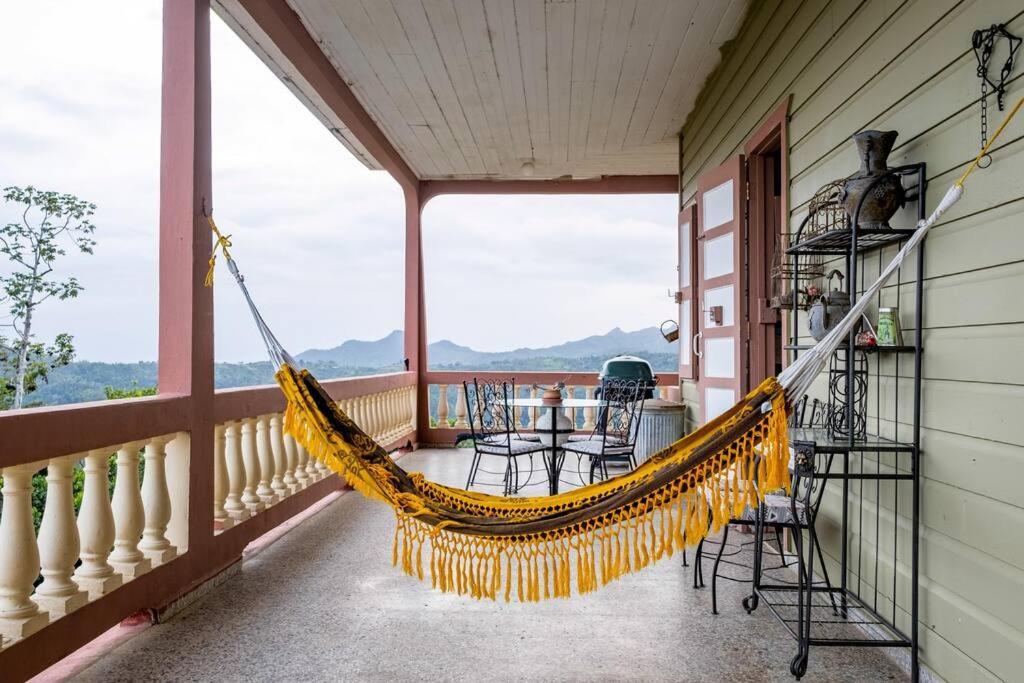 Cabin Mountain View Near Ponce Slepts 8 Екстериор снимка